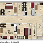 Appartement Heachhof Alpbach
