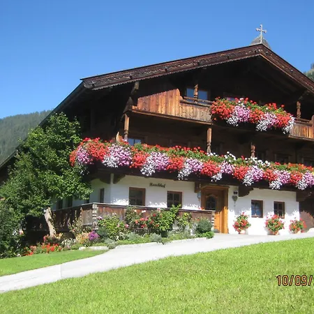 Apartmán Heachhof *