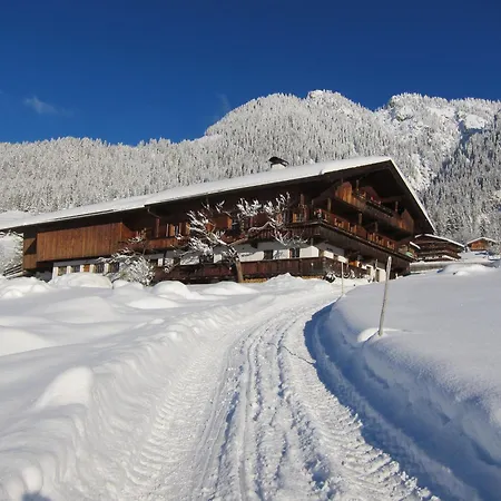 Heachhof Appartement Alpbach