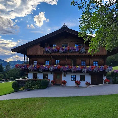 Appartement Heachhof *
