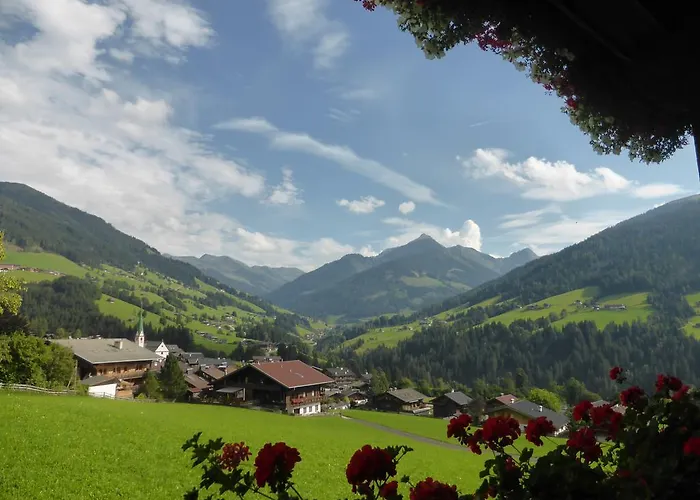 Apartman Heachhof Alpbach