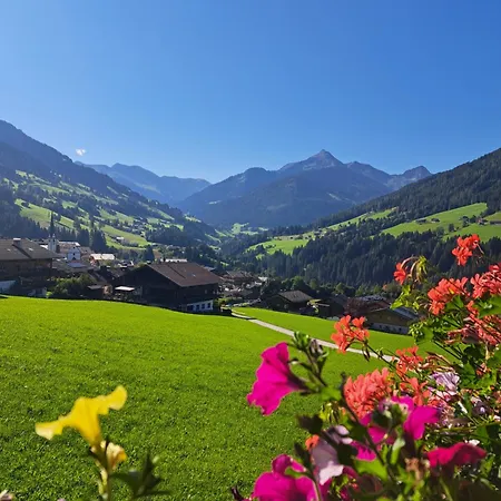 Heachhof Apartment Alpbach