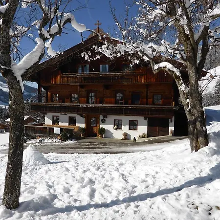 Apartment Heachhof Alpbach