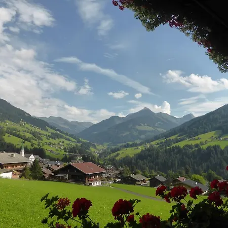 Apartment Heachhof Alpbach