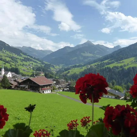 Heachhof Apartment Alpbach