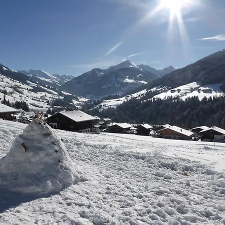 Heachhof Apartment Alpbach