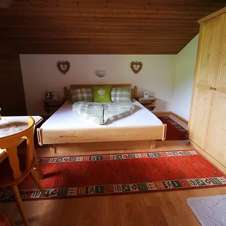 Apartment Heachhof *