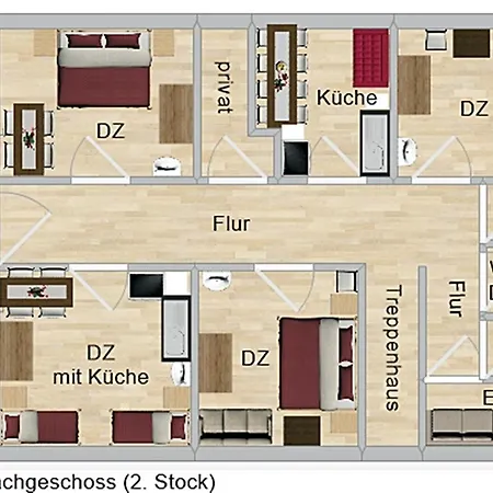 Apartment Heachhof Alpbach