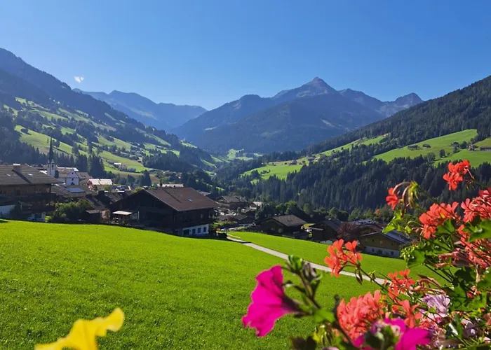 Heachhof Appartamento Alpbach