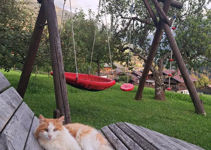 Appartamento Heachhof Alpbach