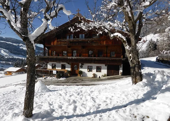 Appartamento Heachhof Alpbach