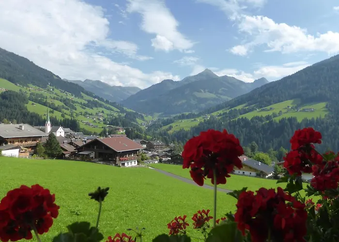 Heachhof Appartamento Alpbach