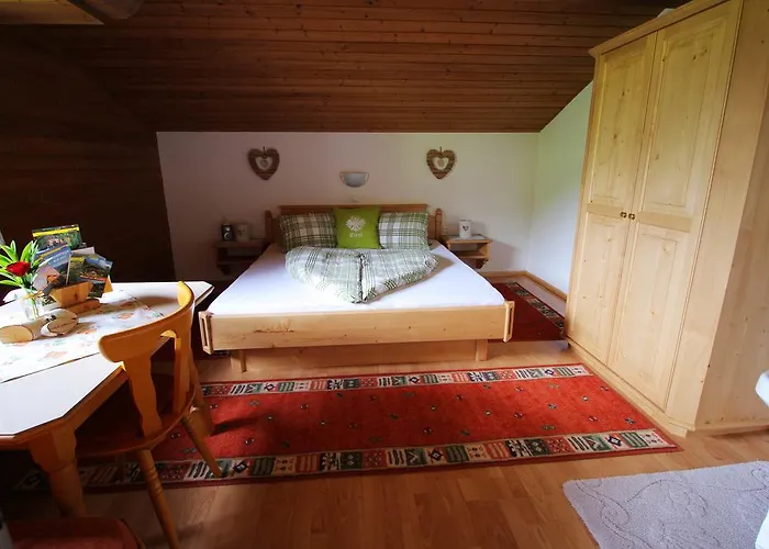 Appartamento Heachhof *