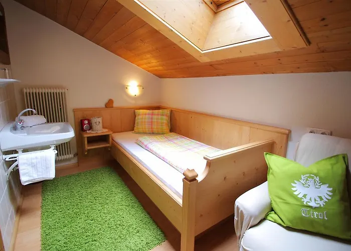 Appartamento Heachhof Alpbach