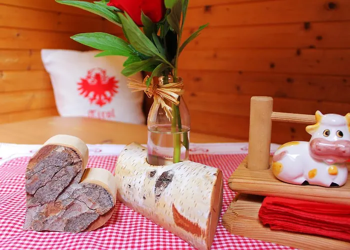 Heachhof Appartamento Alpbach