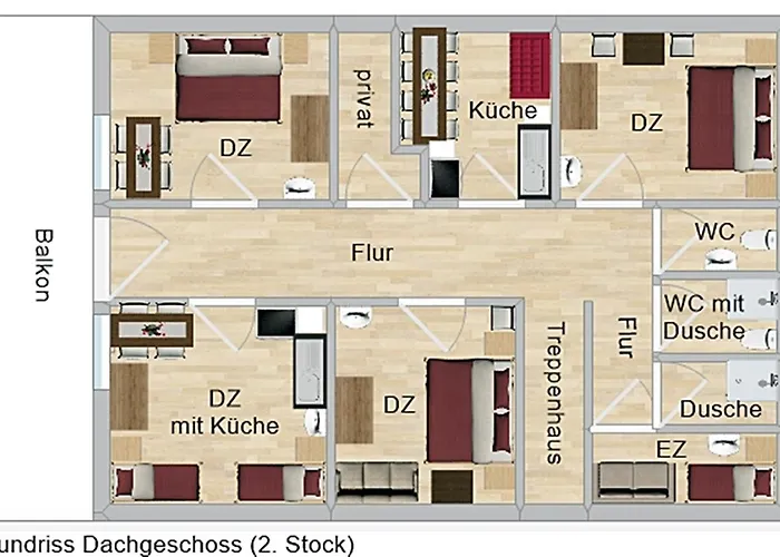 Appartamento Heachhof Alpbach